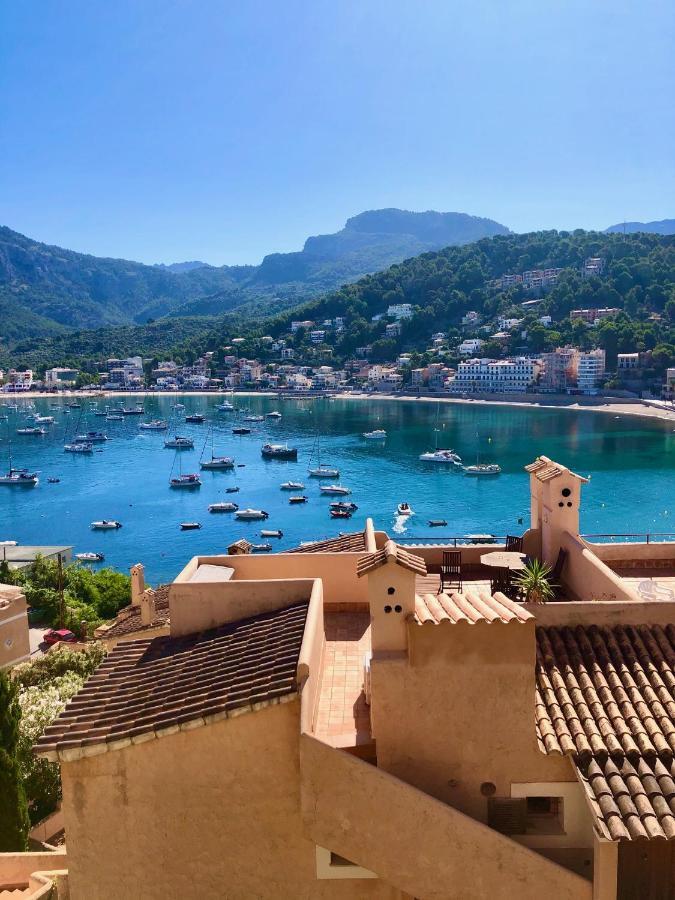 Hartmut Friedrich Apartment Puerto de Sóller Екстериор снимка