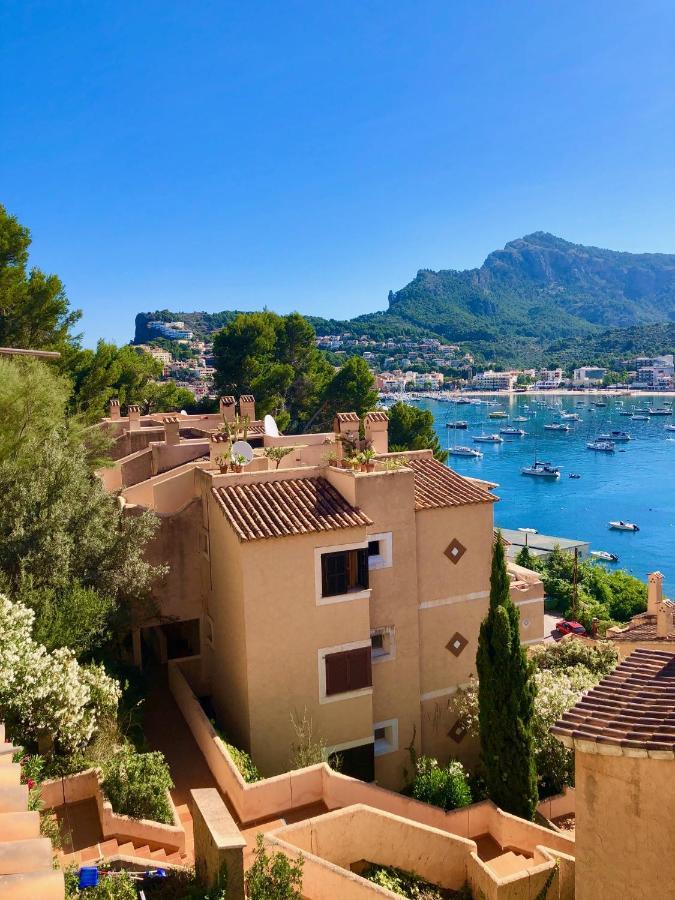 Hartmut Friedrich Apartment Puerto de Sóller Екстериор снимка