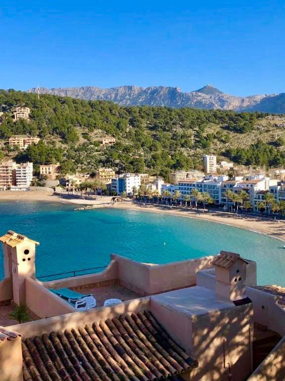 Hartmut Friedrich Apartment Puerto de Sóller Екстериор снимка