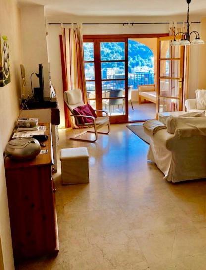 Hartmut Friedrich Apartment Puerto de Sóller Екстериор снимка