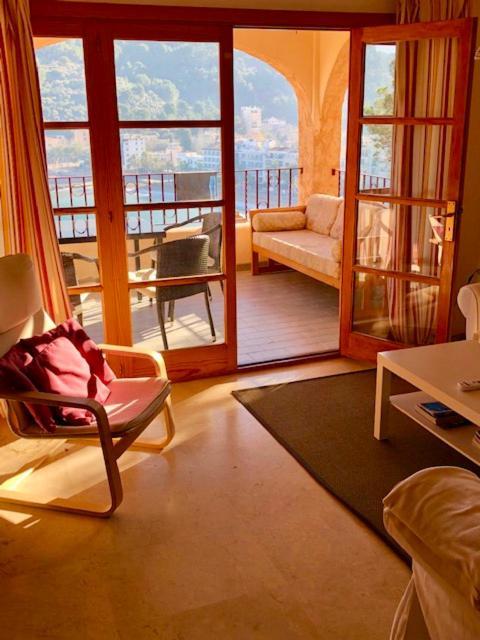 Hartmut Friedrich Apartment Puerto de Sóller Екстериор снимка