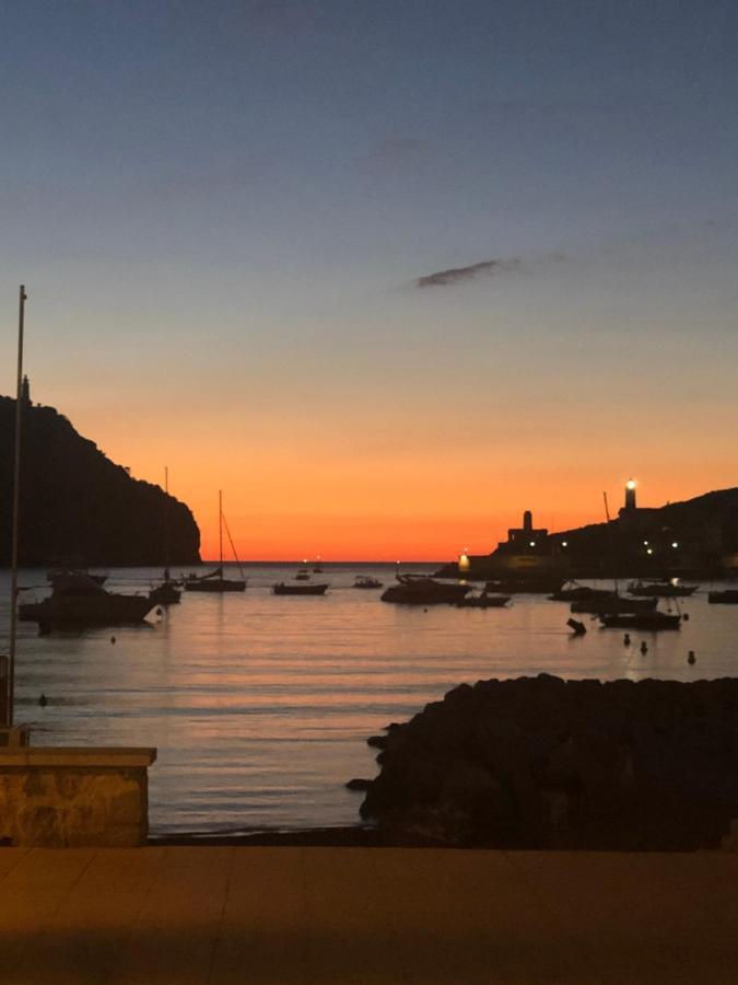 Hartmut Friedrich Apartment Puerto de Sóller Екстериор снимка