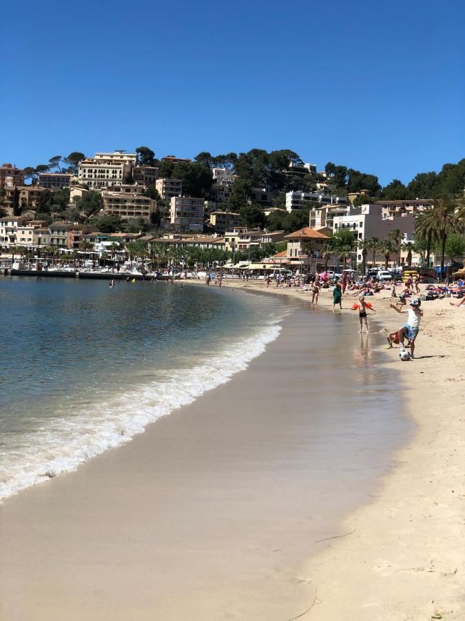 Hartmut Friedrich Apartment Puerto de Sóller Екстериор снимка