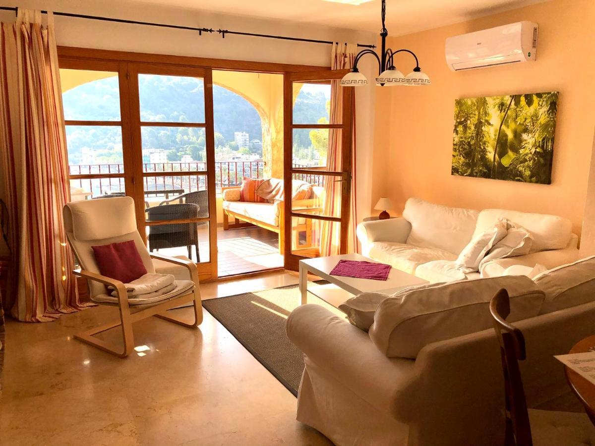 Hartmut Friedrich Apartment Puerto de Sóller Екстериор снимка