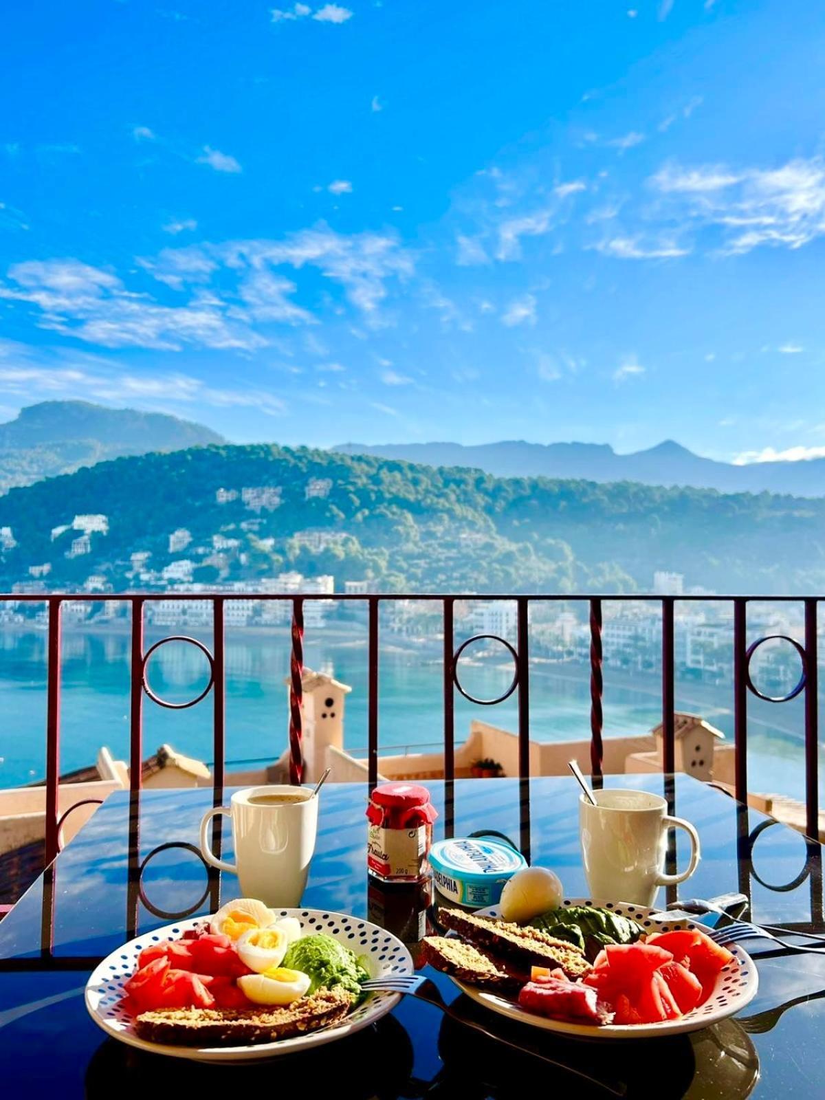 Hartmut Friedrich Apartment Puerto de Sóller Екстериор снимка