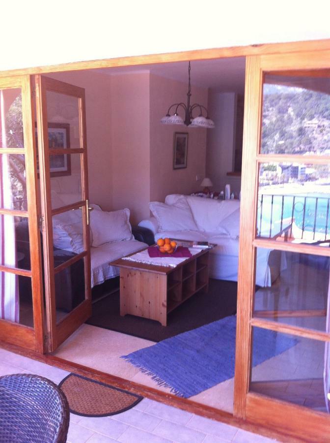 Hartmut Friedrich Apartment Puerto de Sóller Екстериор снимка